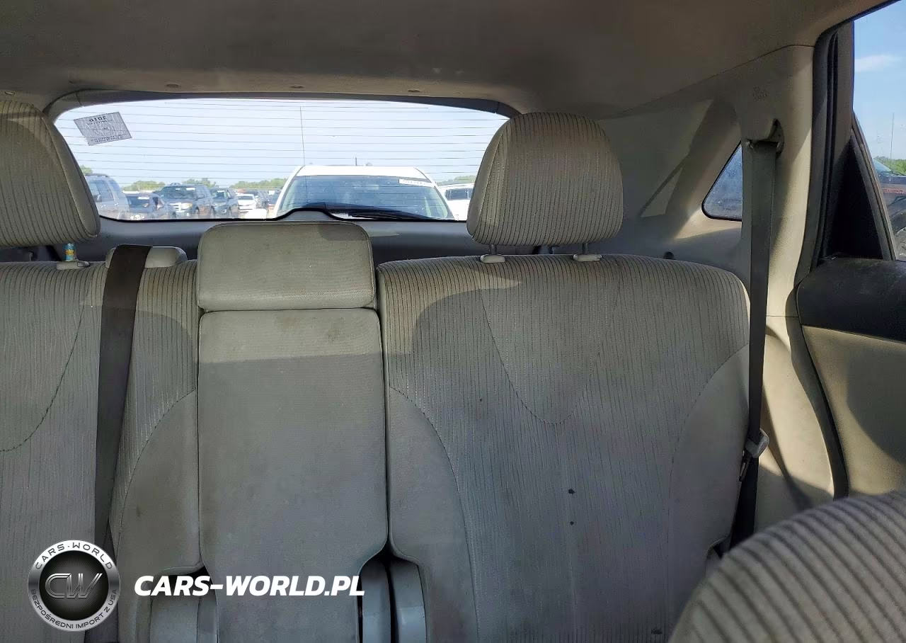 2010 Toyota Venza Fwd 4Cyl VIN:4T3ZA3BB4AU031530 - 10