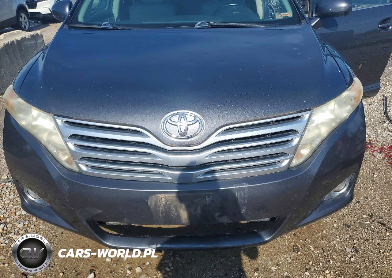 2010 Toyota Venza Fwd 4Cyl VIN:4T3ZA3BB4AU031530 - 12