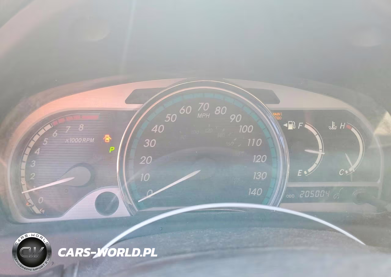 2010 Toyota Venza Fwd 4Cyl VIN:4T3ZA3BB4AU031530 - 9