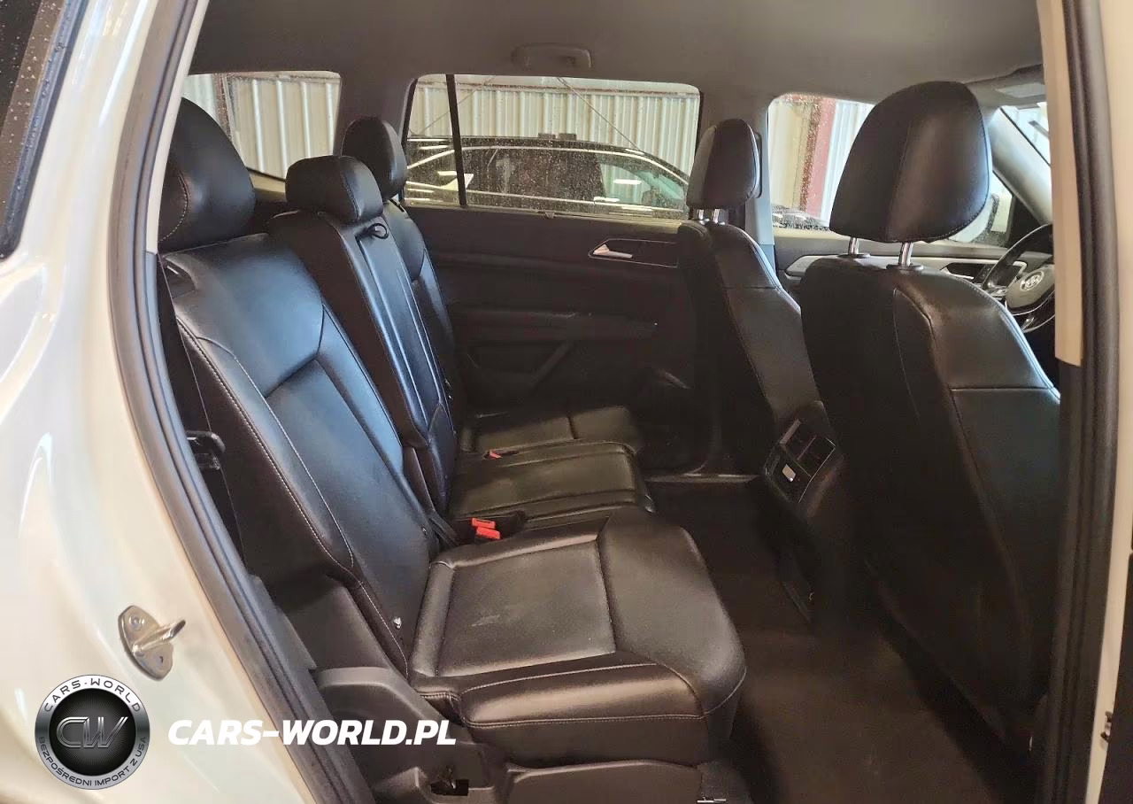 2018 Volkswagen Atlas Se VIN:1V2KR2CA4JC507917 - 11
