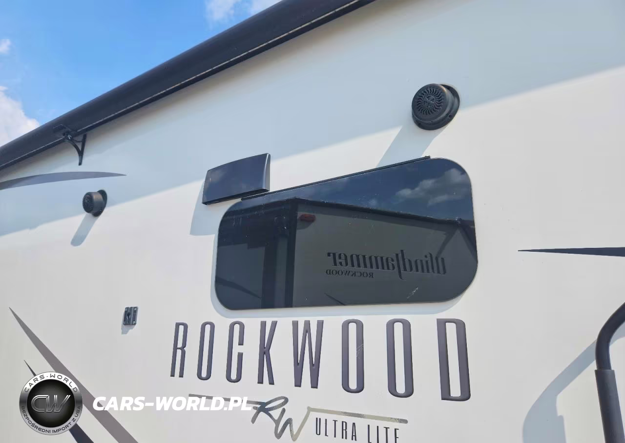 2024 Rckwd By F Trailer - Camper VIN:4X4TRLC20RZ192587 - 10