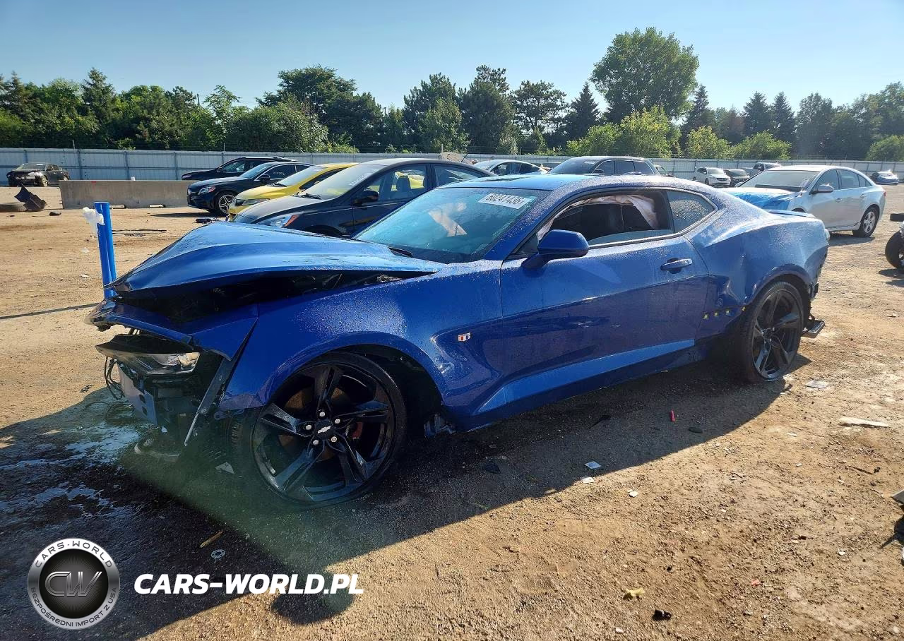 2019 Chevrolet Camaro Ls