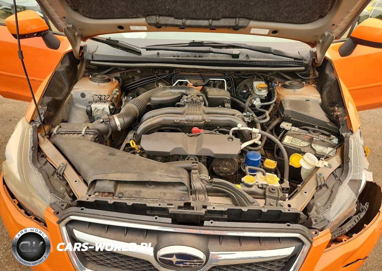 2014 Subaru Xv Crosstrek 2.0 Limited VIN:JF2GPAGC7E8260275 - 11