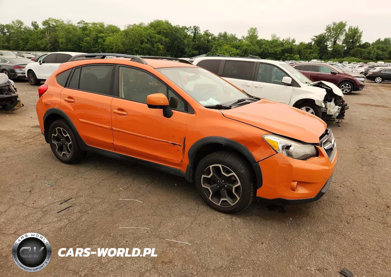 2014 Subaru Xv Crosstrek 2.0 Limited VIN:JF2GPAGC7E8260275 - 4