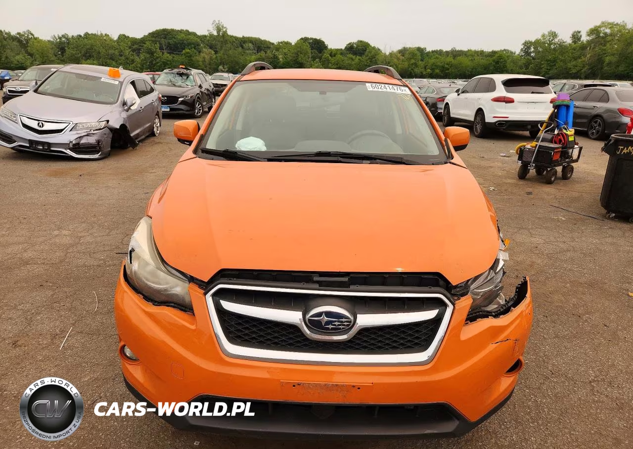 2014 Subaru Xv Crosstrek 2.0 Limited VIN:JF2GPAGC7E8260275 - 5