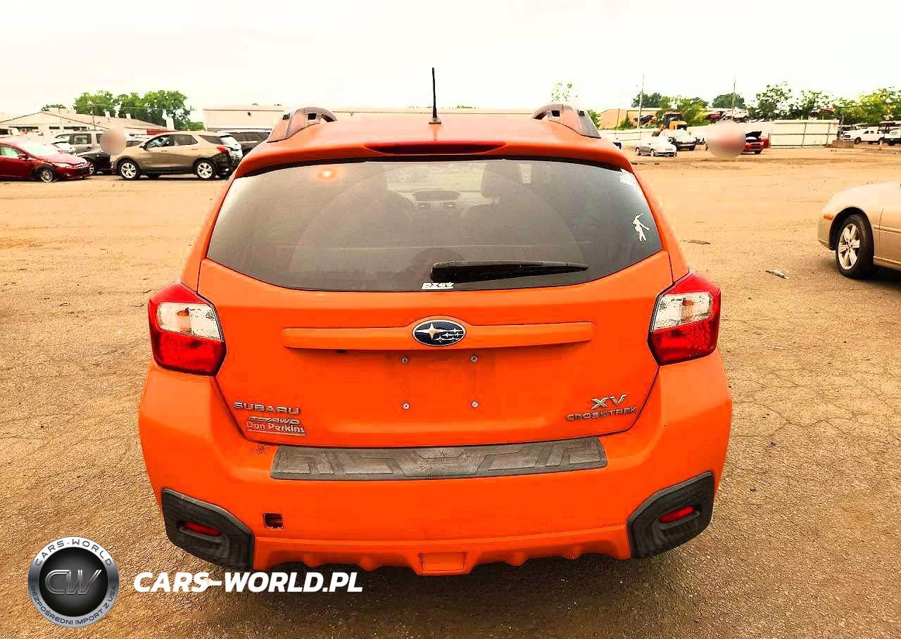 2014 Subaru Xv Crosstrek 2.0 Limited VIN:JF2GPAGC7E8260275 - 6