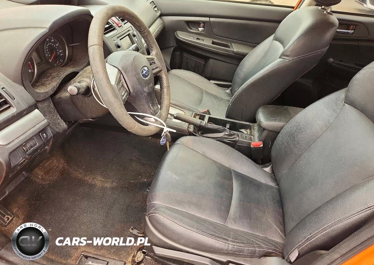 2014 Subaru Xv Crosstrek 2.0 Limited VIN:JF2GPAGC7E8260275 - 7