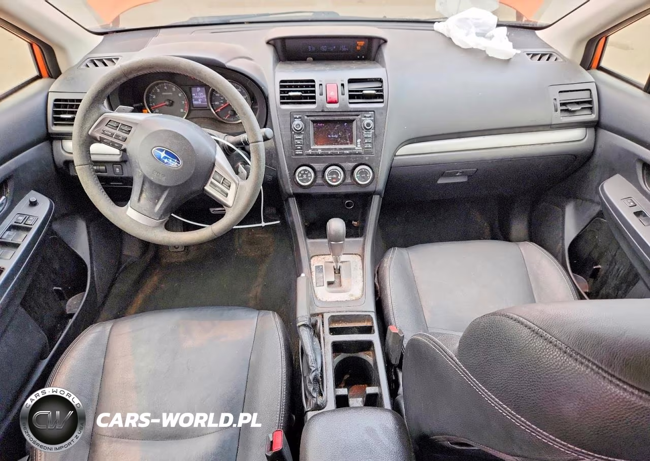 2014 Subaru Xv Crosstrek 2.0 Limited VIN:JF2GPAGC7E8260275 - 8