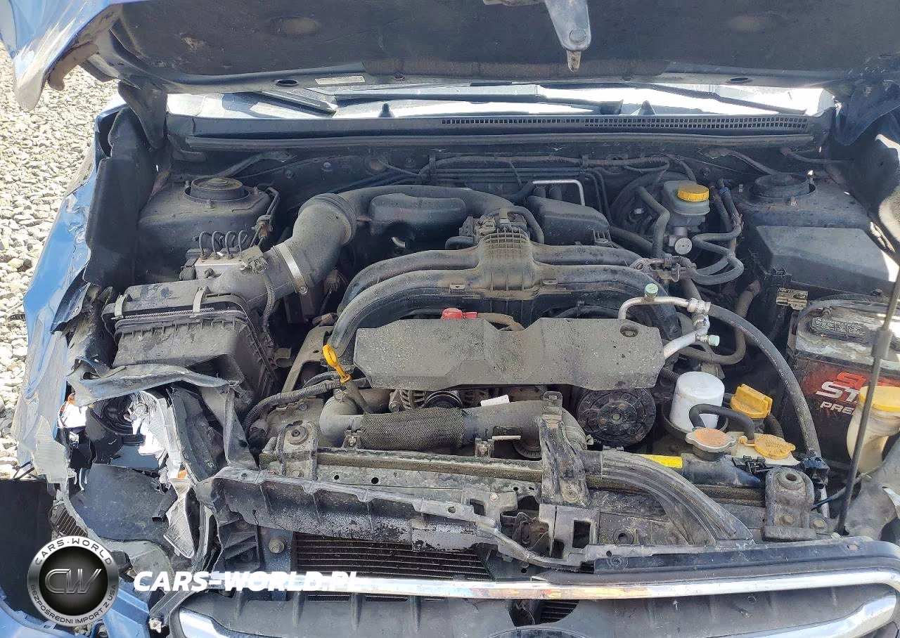 2015 Subaru Impreza Sport VIN:JF1GPAT60F8316790 - 12