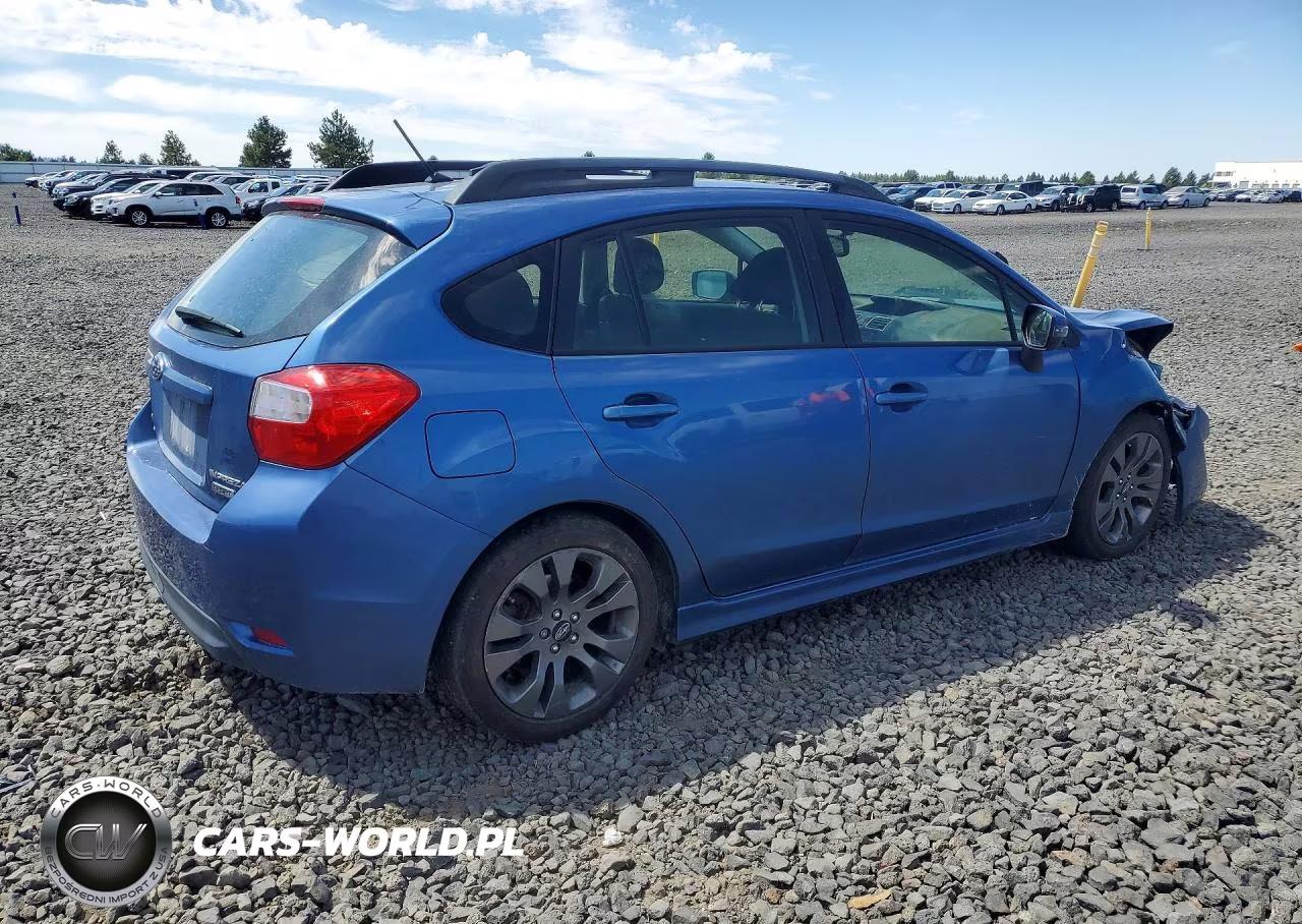 2015 Subaru Impreza Sport VIN:JF1GPAT60F8316790 - 3