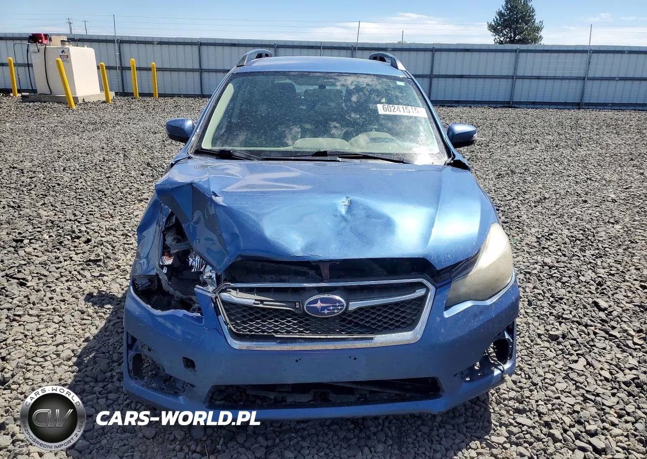 2015 Subaru Impreza Sport VIN:JF1GPAT60F8316790 - 5