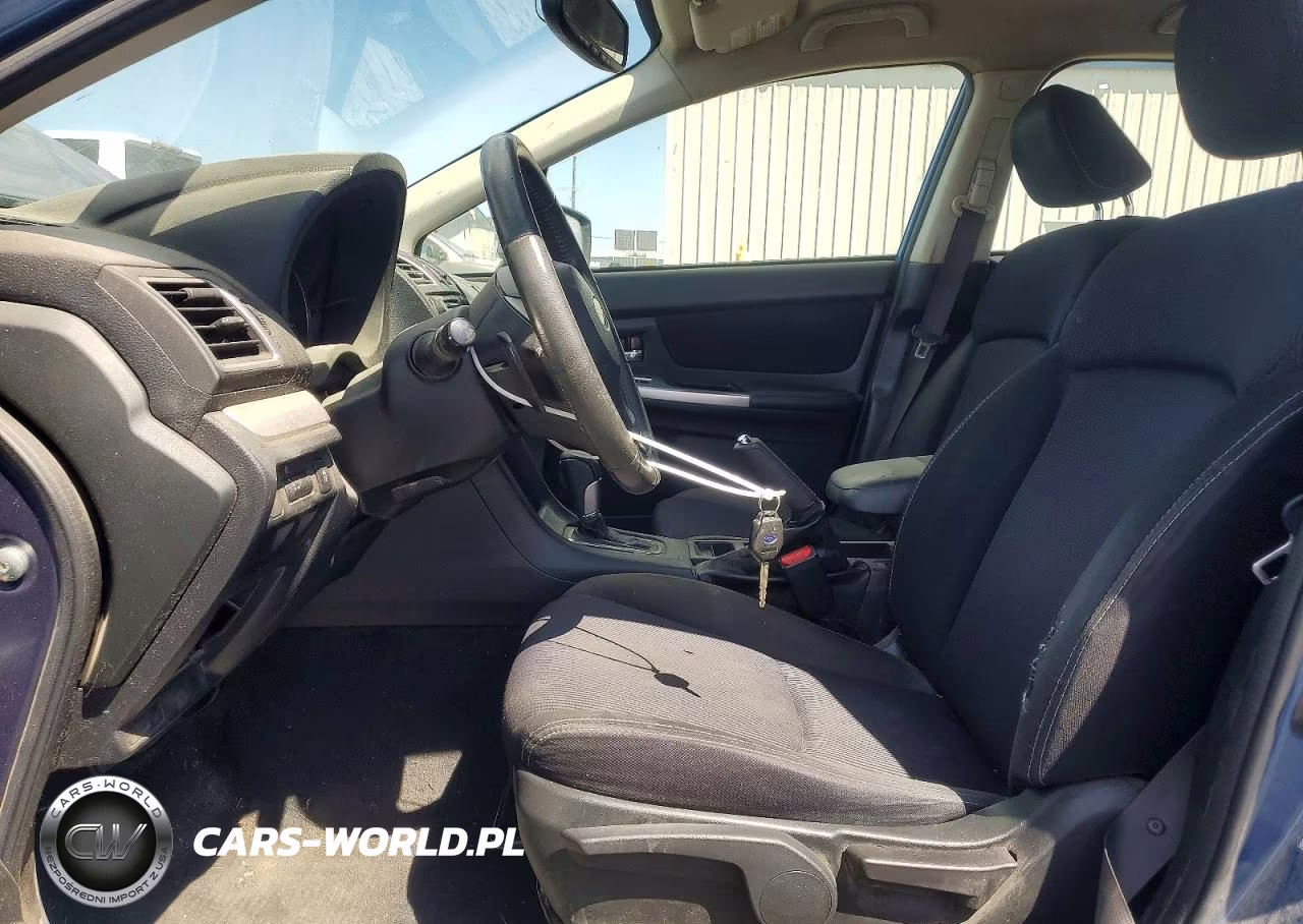 2015 Subaru Impreza Sport VIN:JF1GPAT60F8316790 - 7