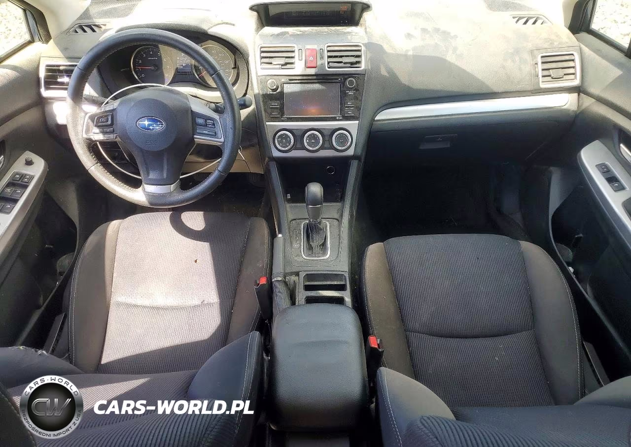 2015 Subaru Impreza Sport VIN:JF1GPAT60F8316790 - 8