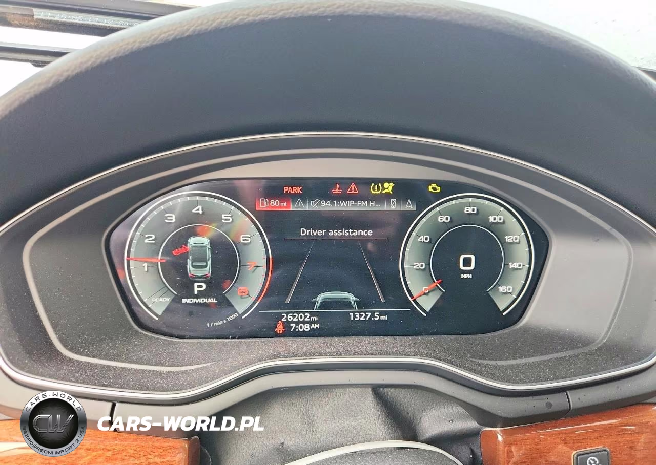 2022 Audi A5 Premium Plus 45 VIN:WAUWAGF57NN002113 - 9