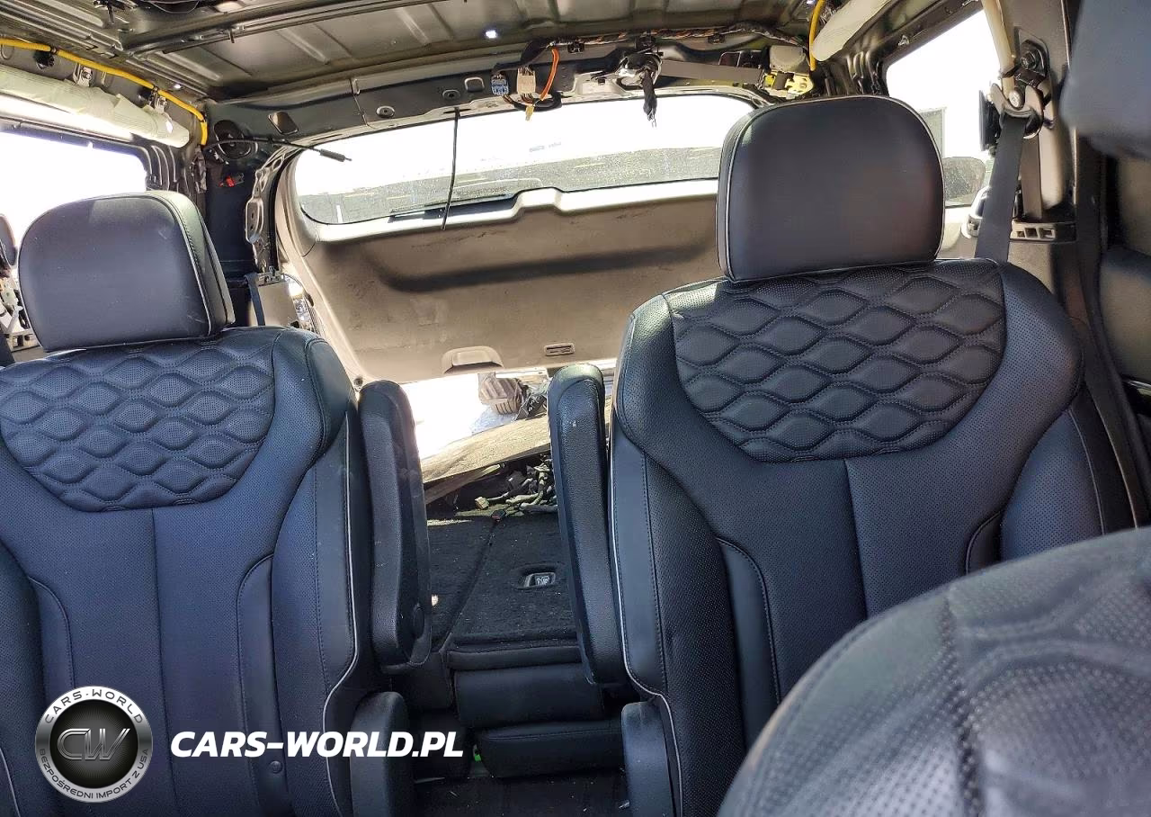 2022 Hyundai Palisade Limited VIN:KM8R5DHE0NU482058 - 10