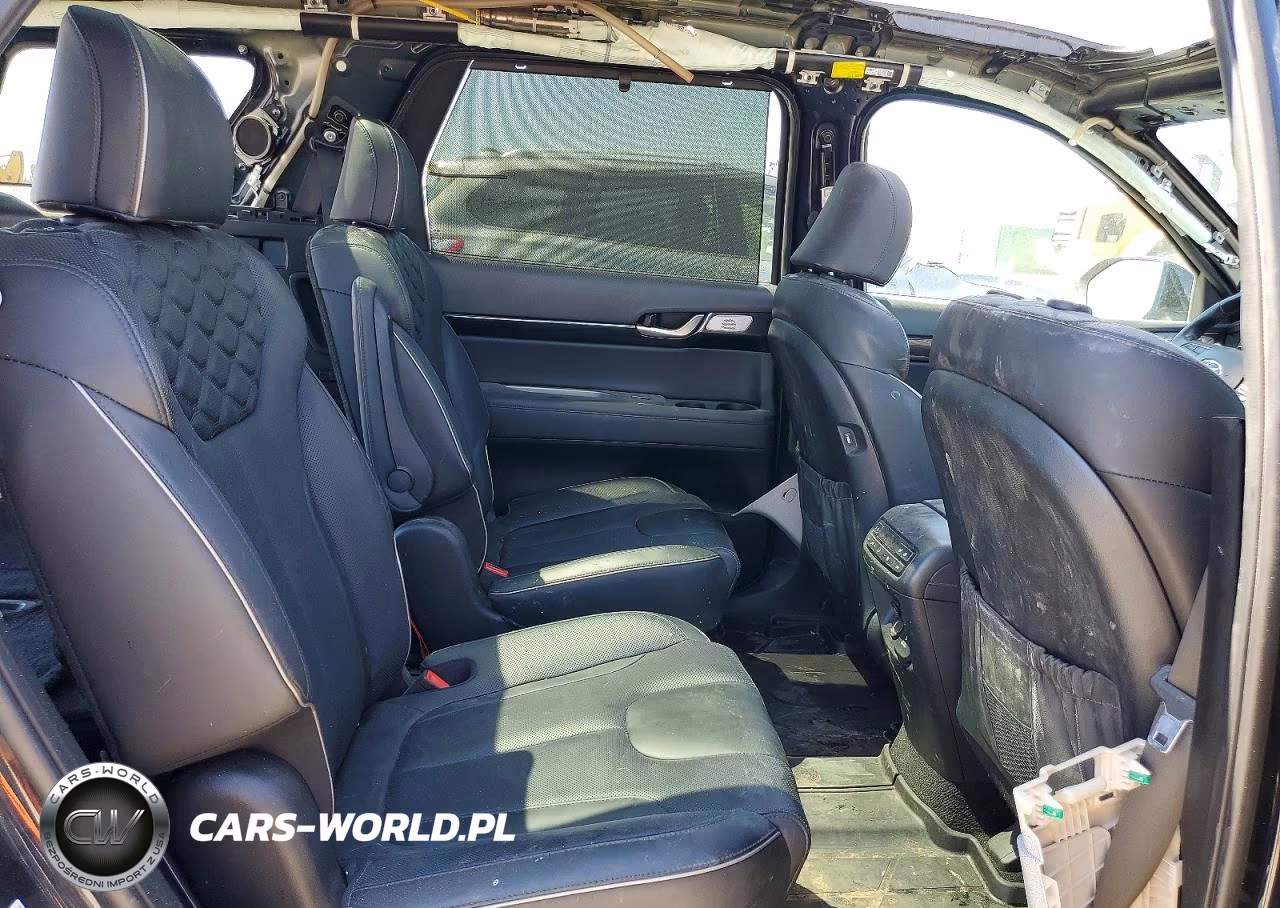 2022 Hyundai Palisade Limited VIN:KM8R5DHE0NU482058 - 11