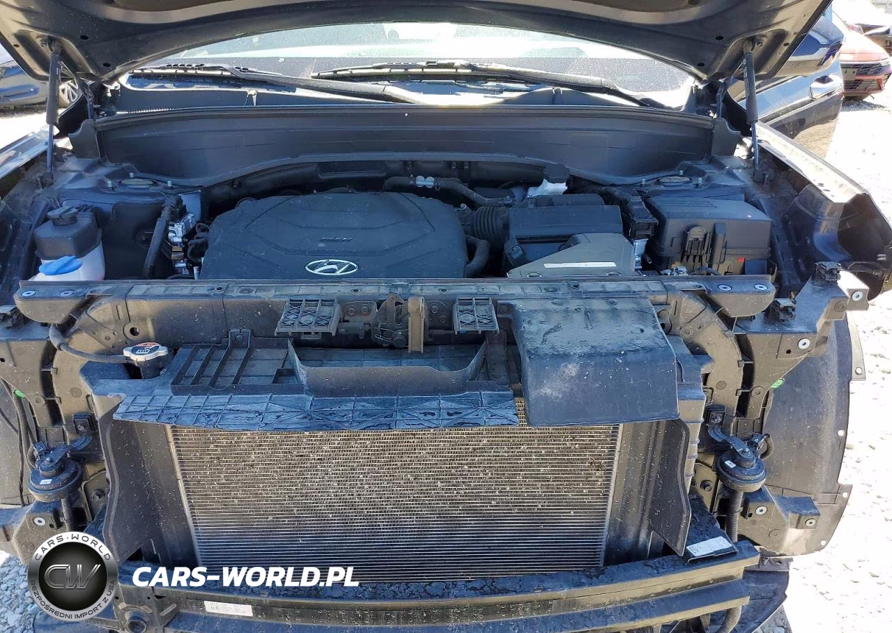 2022 Hyundai Palisade Limited VIN:KM8R5DHE0NU482058 - 12