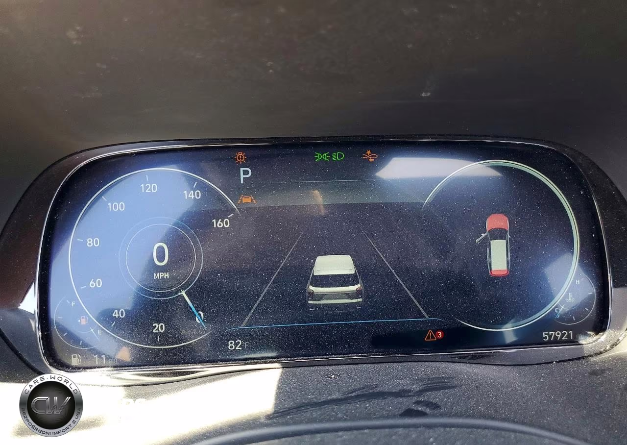 2022 Hyundai Palisade Limited VIN:KM8R5DHE0NU482058 - 9
