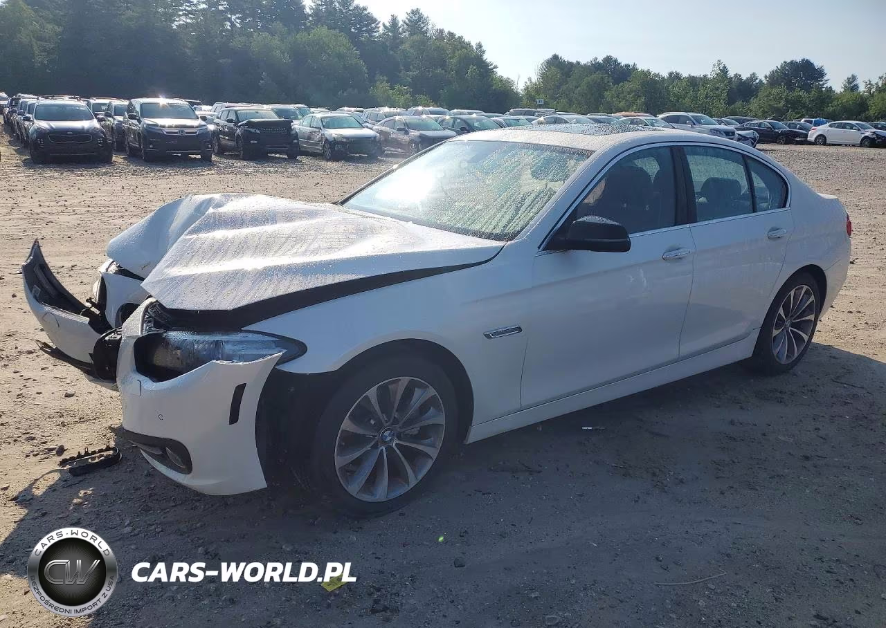 2016 BMW 528 Xi