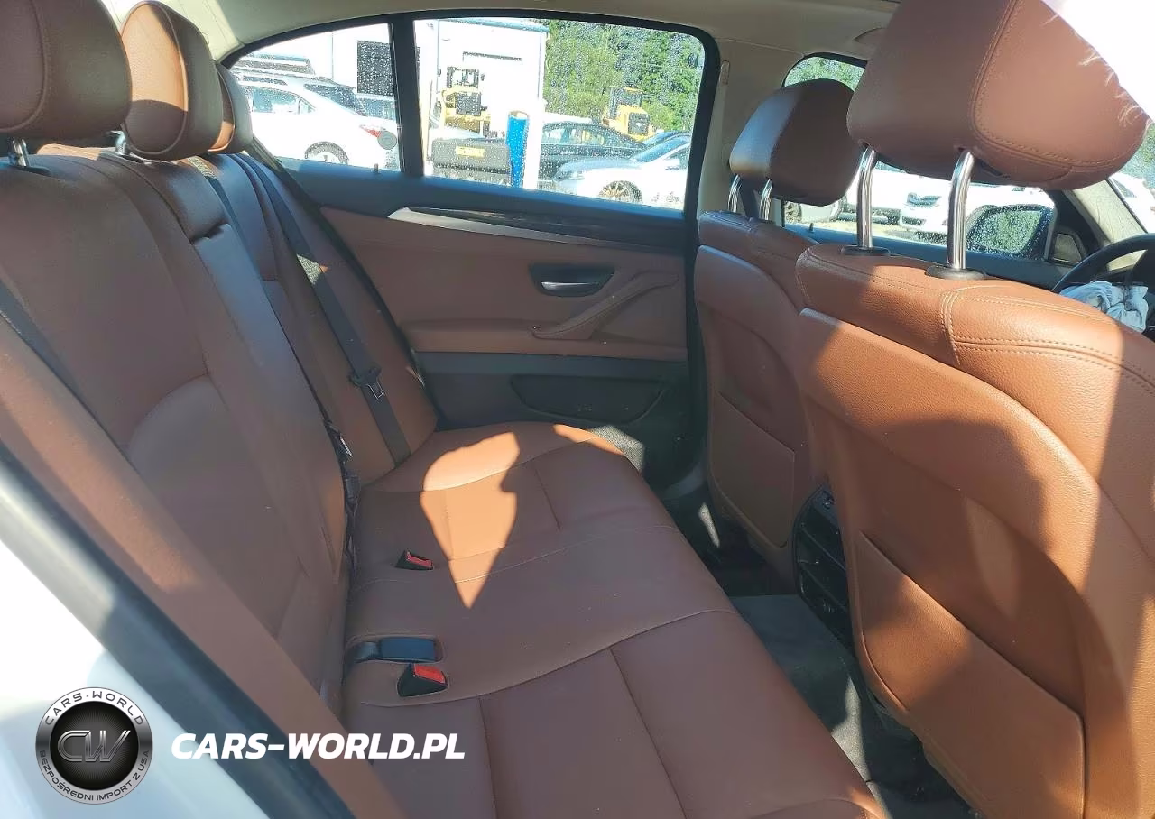 2016 BMW 528 Xi VIN:WBA5A7C57GG151676 - 10