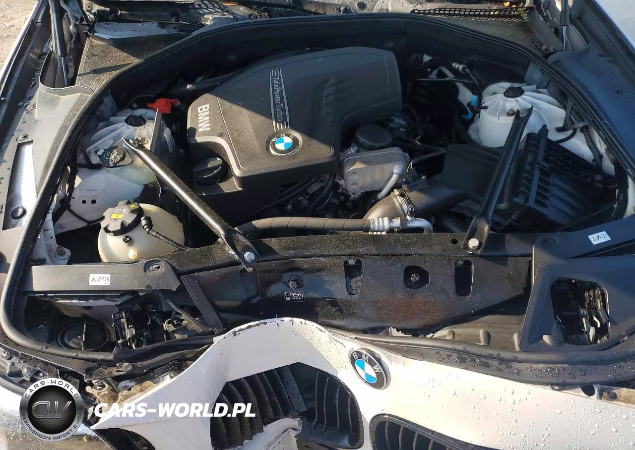 2016 BMW 528 Xi VIN:WBA5A7C57GG151676 - 11