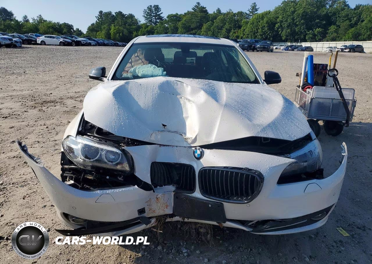 2016 BMW 528 Xi VIN:WBA5A7C57GG151676 - 5