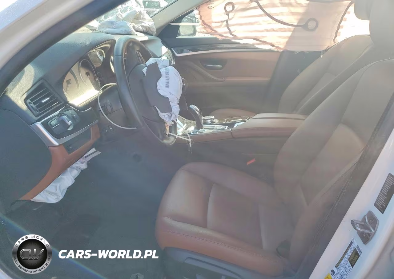 2016 BMW 528 Xi VIN:WBA5A7C57GG151676 - 7
