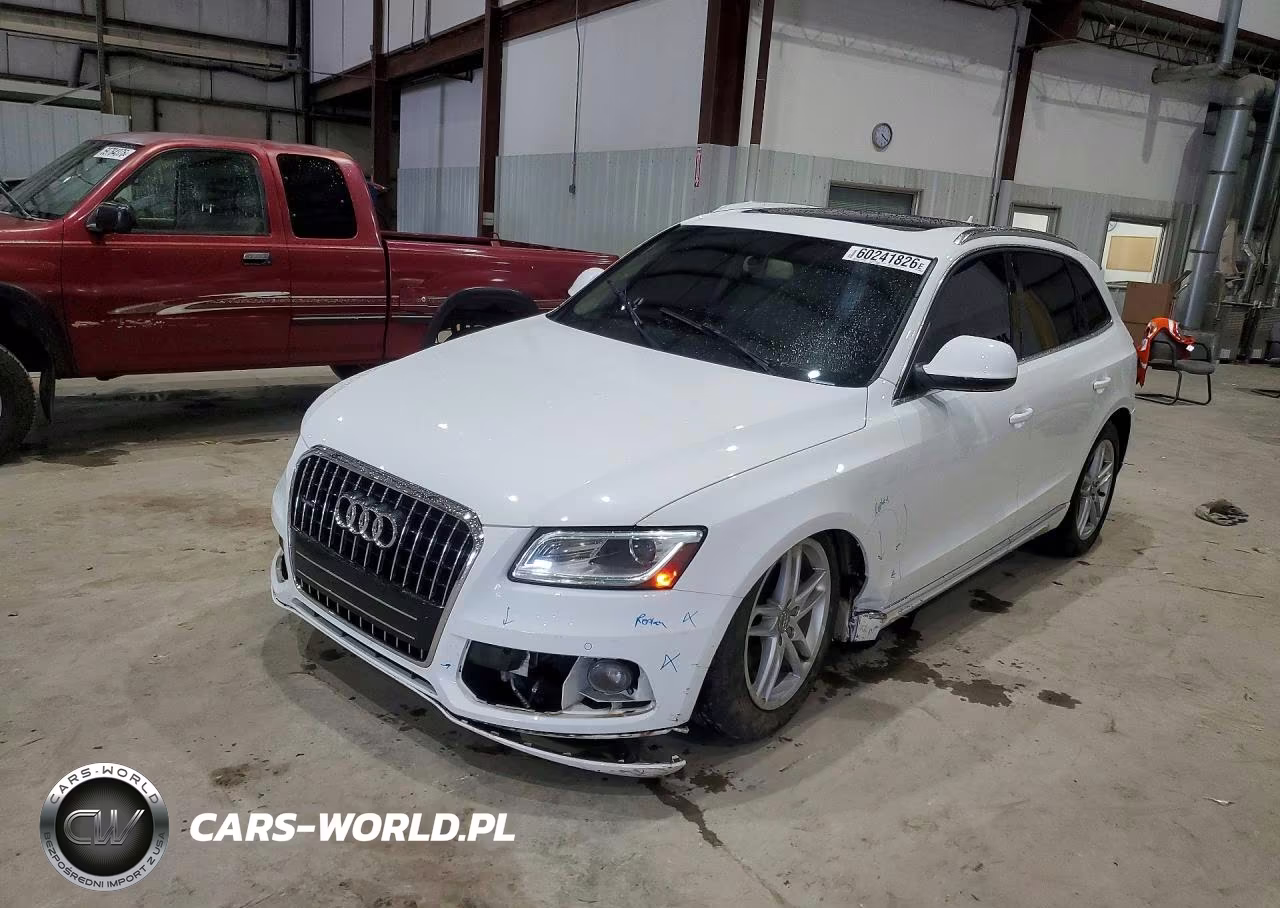 2014 Audi Q5 Premium Plus – zdjęcie 1 z 13