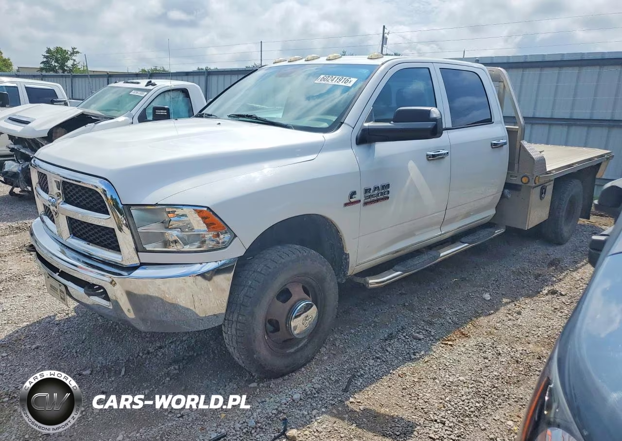 2015 Ram 3500