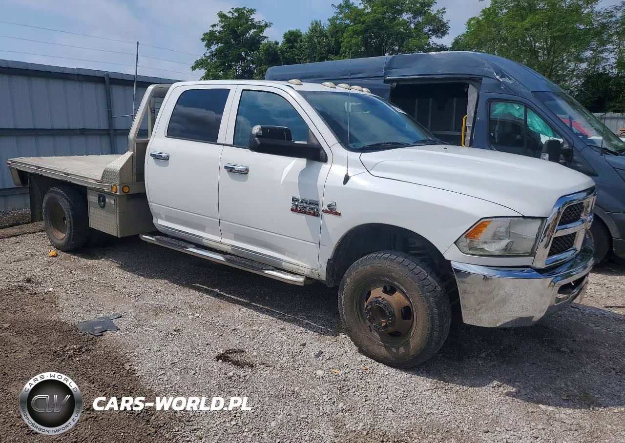 2015 Ram 3500 VIN:3C7WRTCL8FG568608 - 4