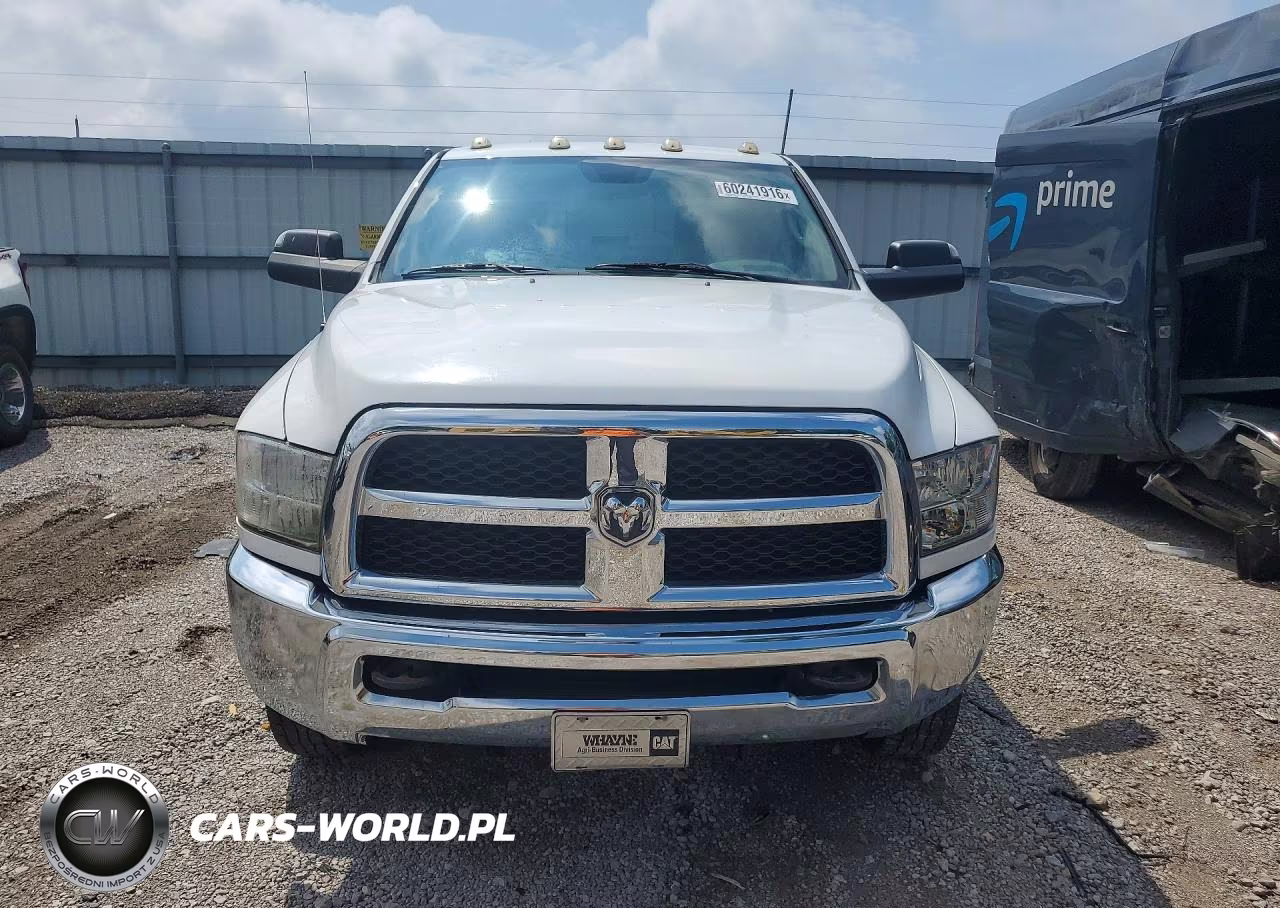 2015 Ram 3500 VIN:3C7WRTCL8FG568608 - 5