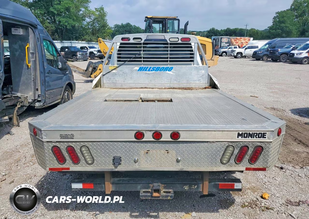 2015 Ram 3500 VIN:3C7WRTCL8FG568608 - 6