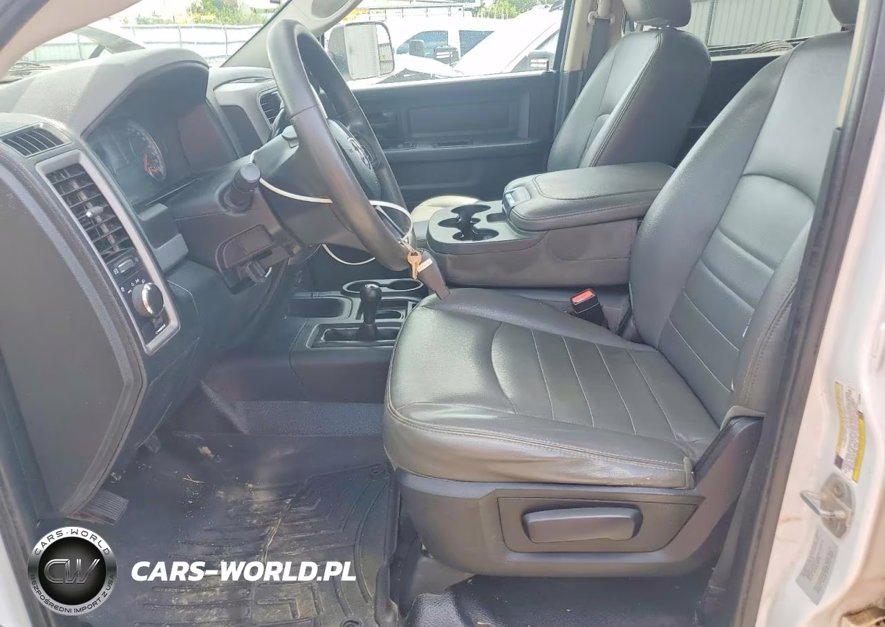 2015 Ram 3500 VIN:3C7WRTCL8FG568608 - 7
