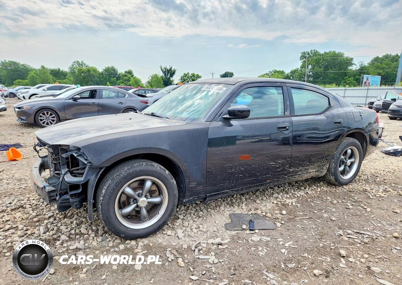 2010 Dodge Charger
