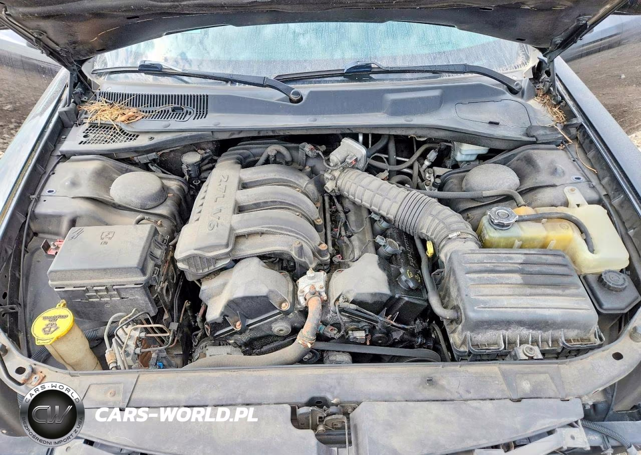 2010 Dodge Charger VIN:2B3CA4CD4AH291312 - 11