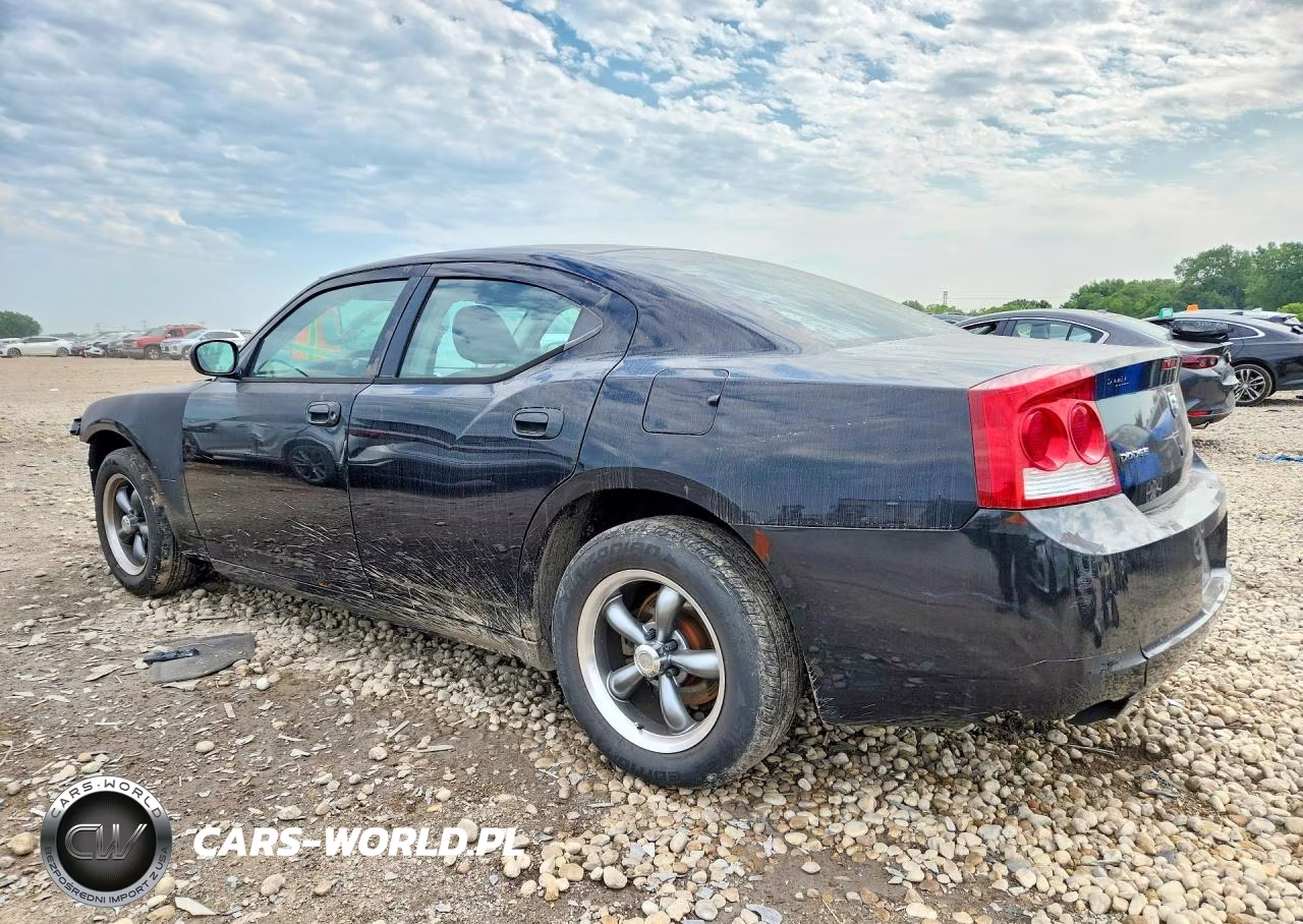 2010 Dodge Charger VIN:2B3CA4CD4AH291312 - 2