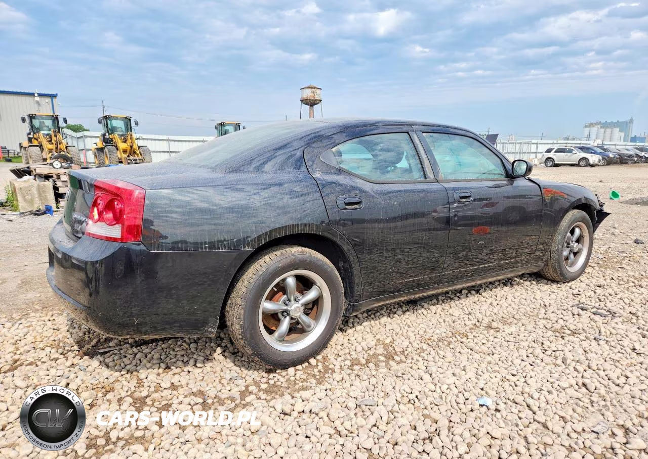 2010 Dodge Charger VIN:2B3CA4CD4AH291312 - 3