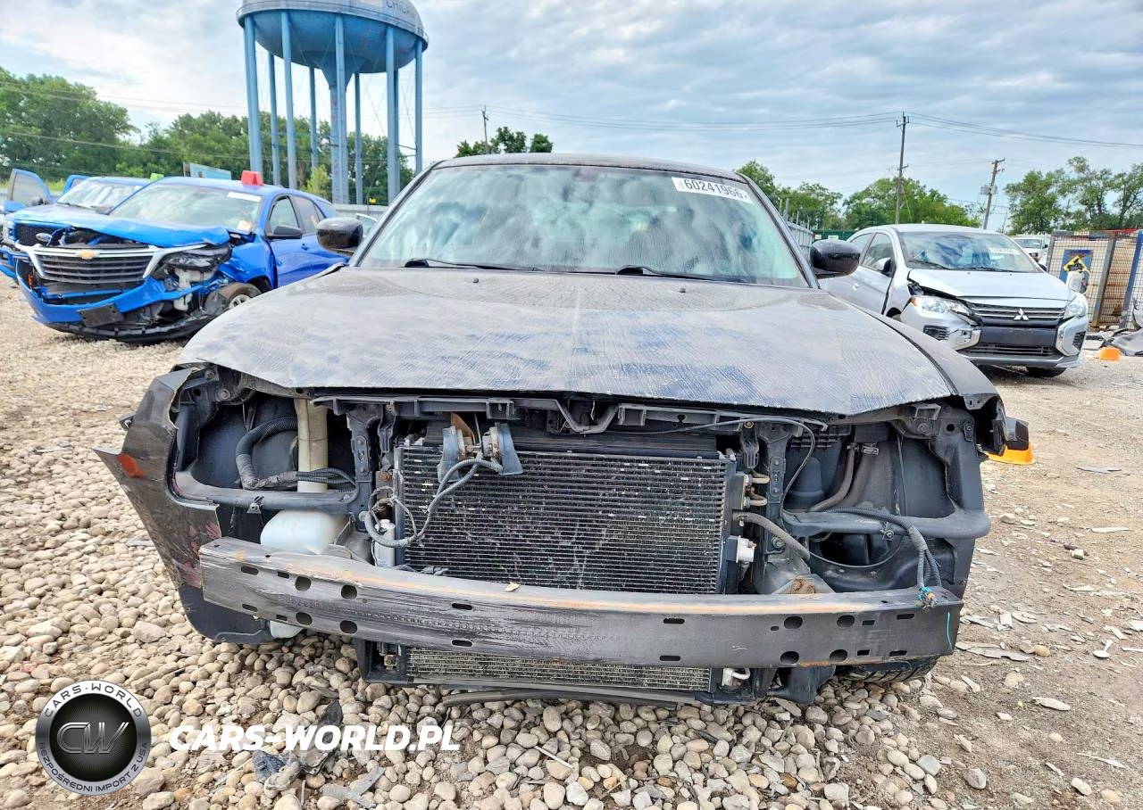 2010 Dodge Charger VIN:2B3CA4CD4AH291312 - 5