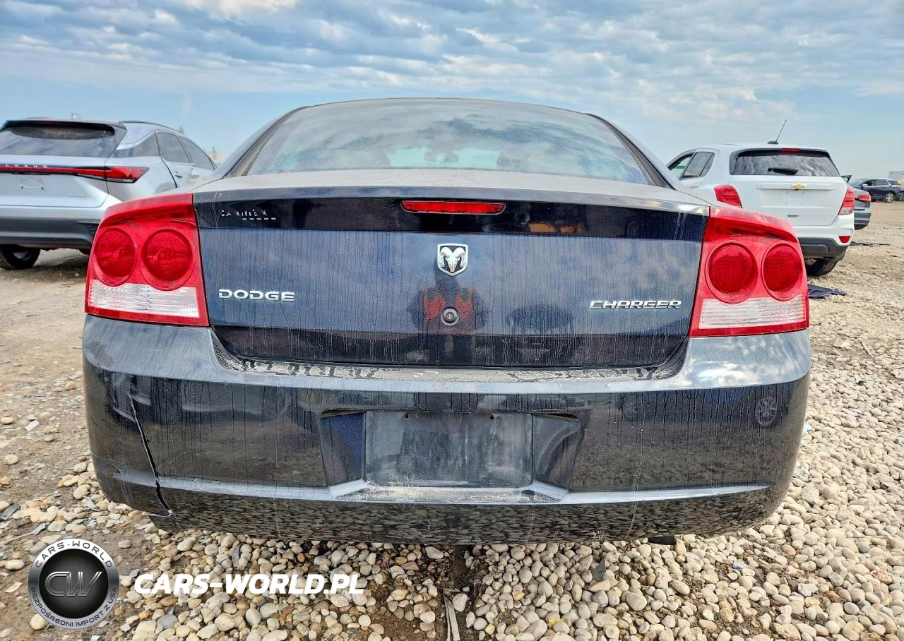 2010 Dodge Charger VIN:2B3CA4CD4AH291312 - 6
