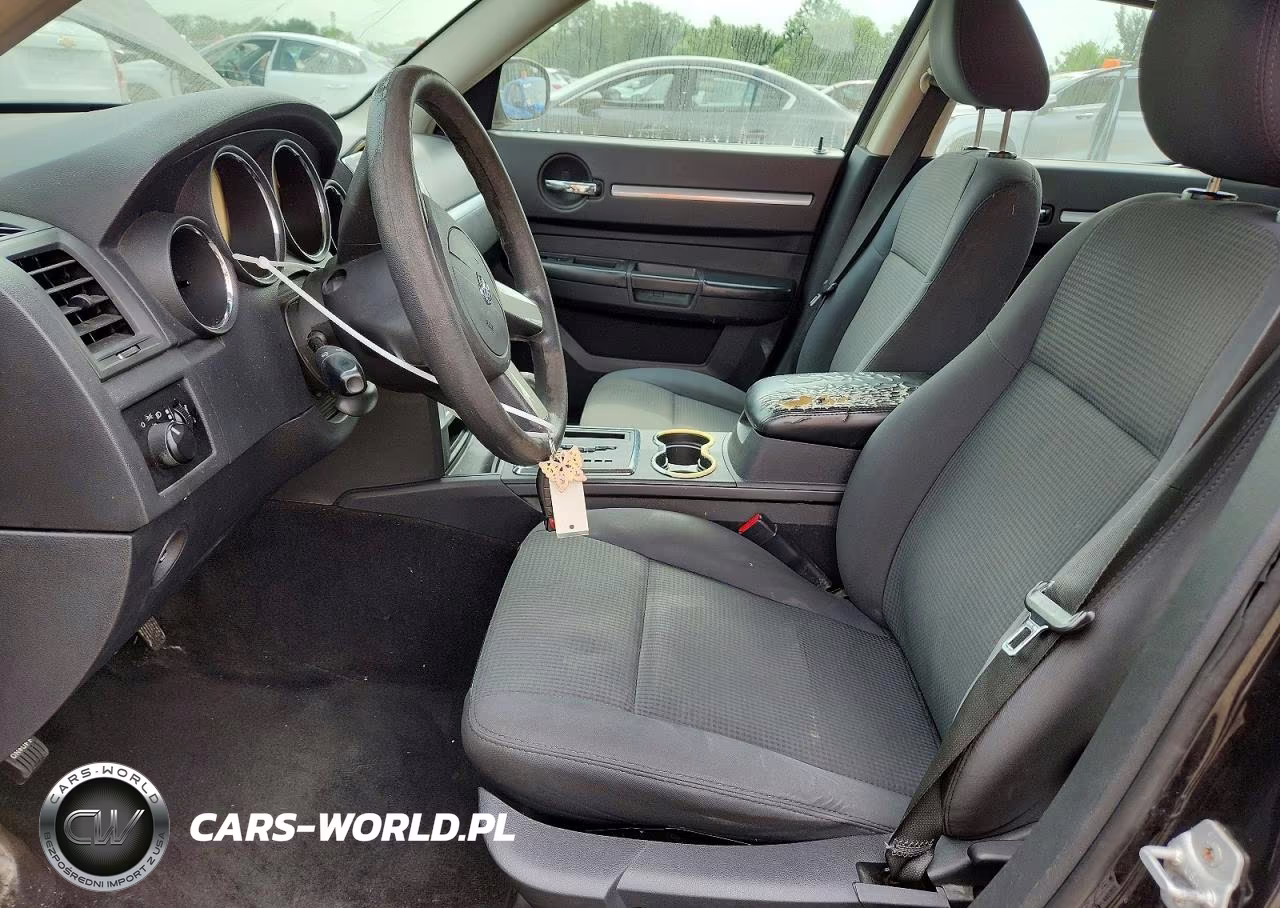 2010 Dodge Charger VIN:2B3CA4CD4AH291312 - 7