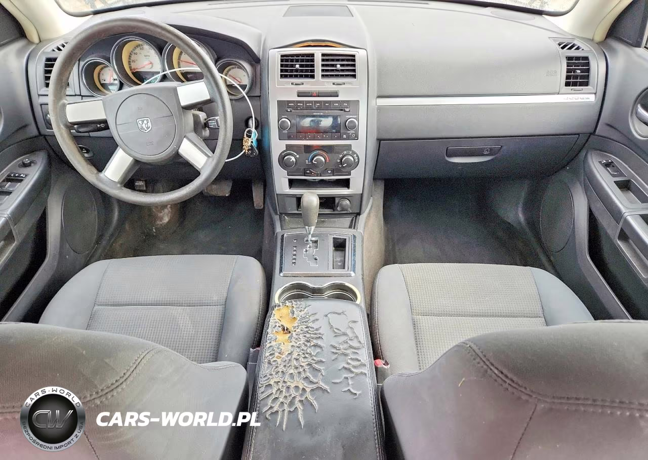 2010 Dodge Charger VIN:2B3CA4CD4AH291312 - 8