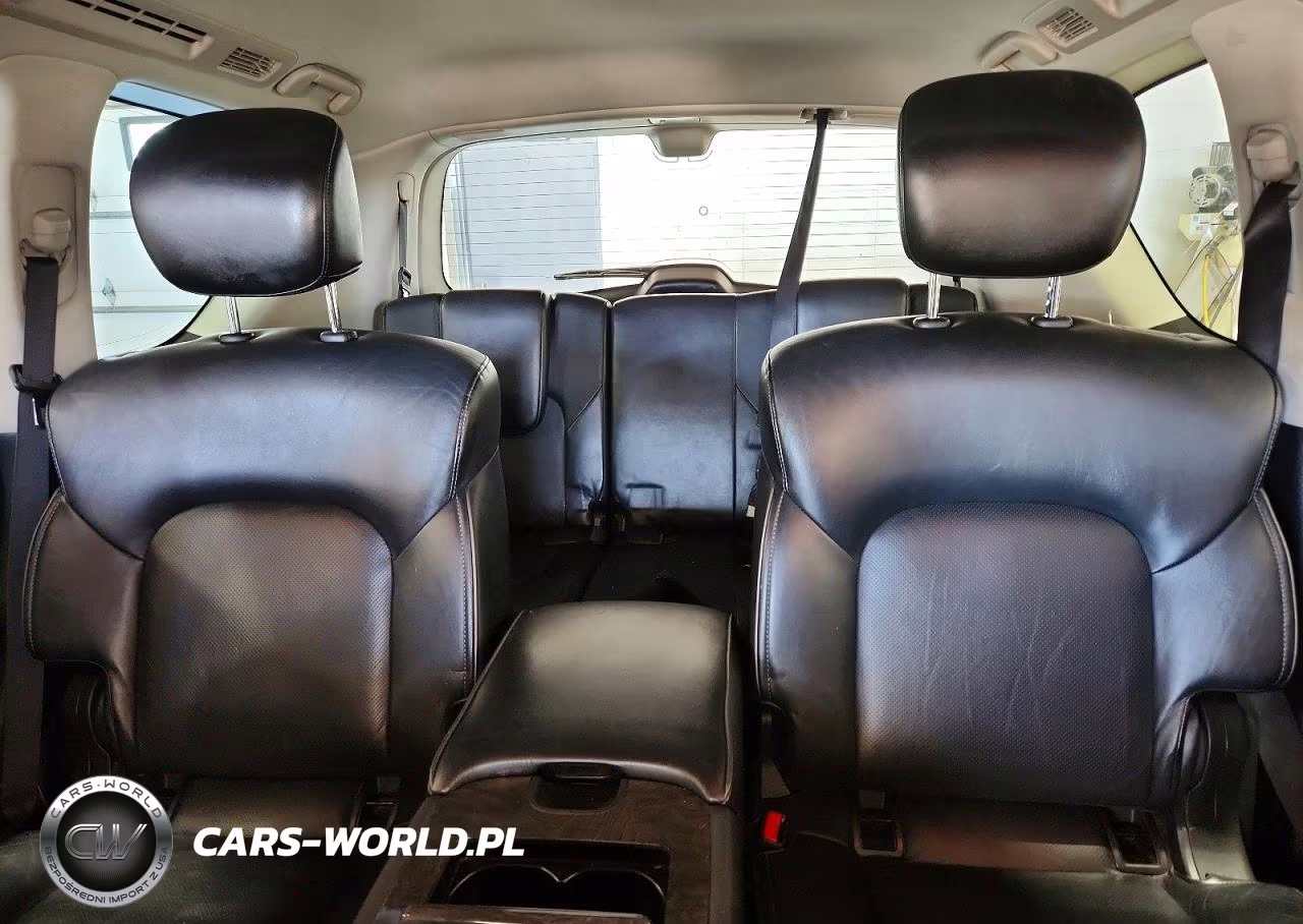 2020 Infiniti Qx80 Luxe VIN:JN8AZ2NE2L9252976 - 10