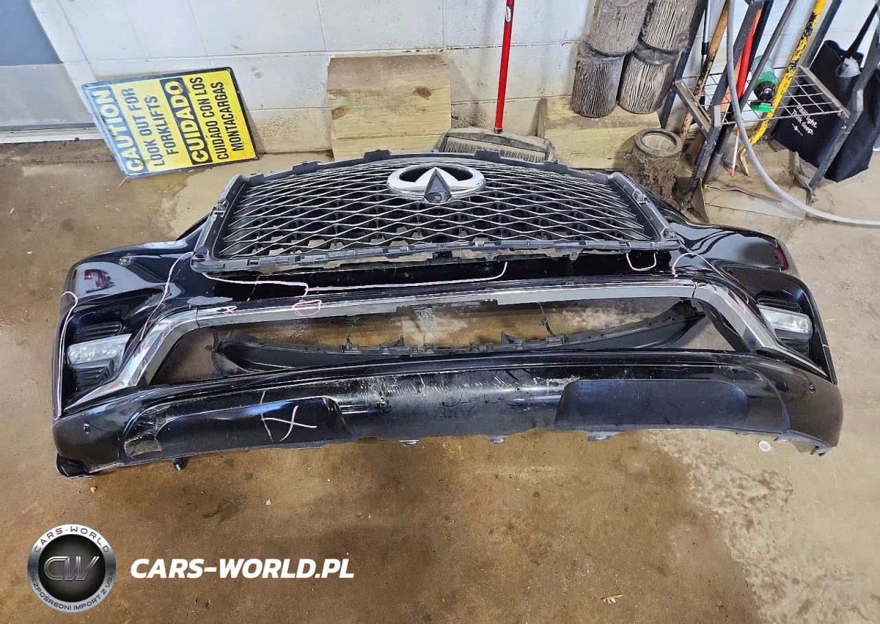 2020 Infiniti Qx80 Luxe VIN:JN8AZ2NE2L9252976 - 13