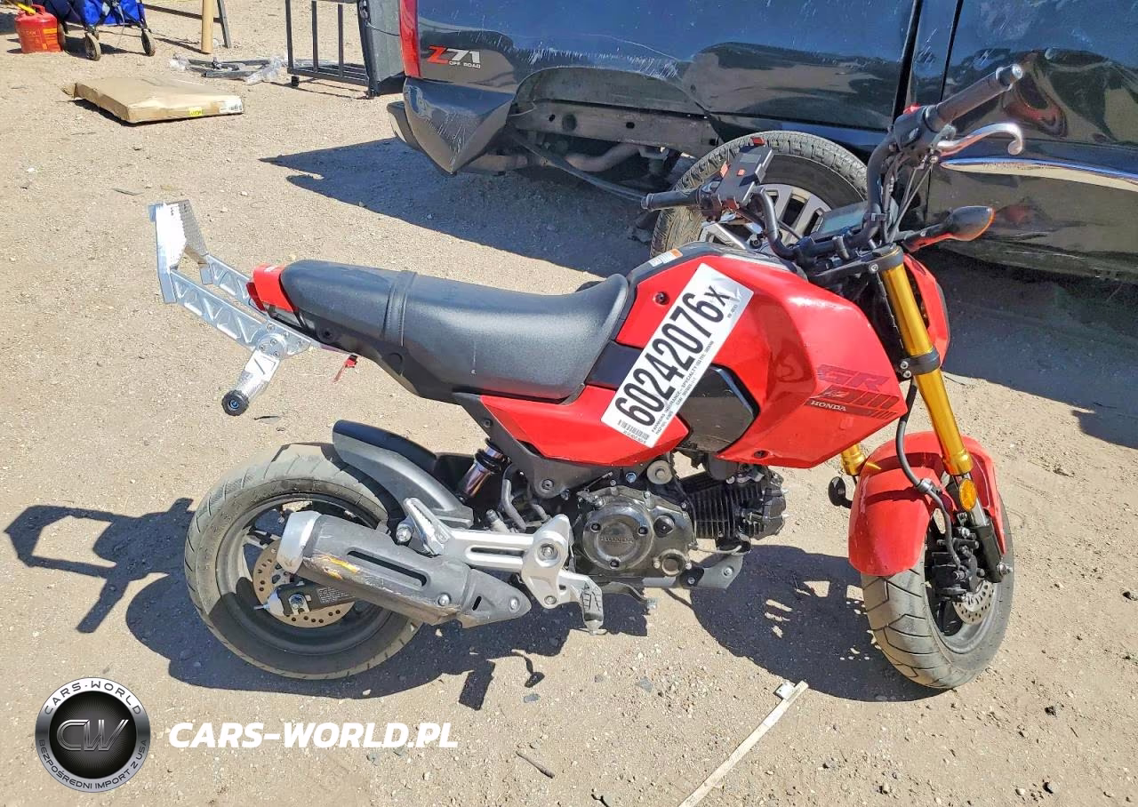 2026 Honda Grom 125