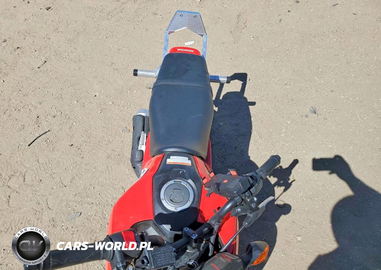 2026 Honda Grom 125 VIN:MLHJC9217T5400163 - 5