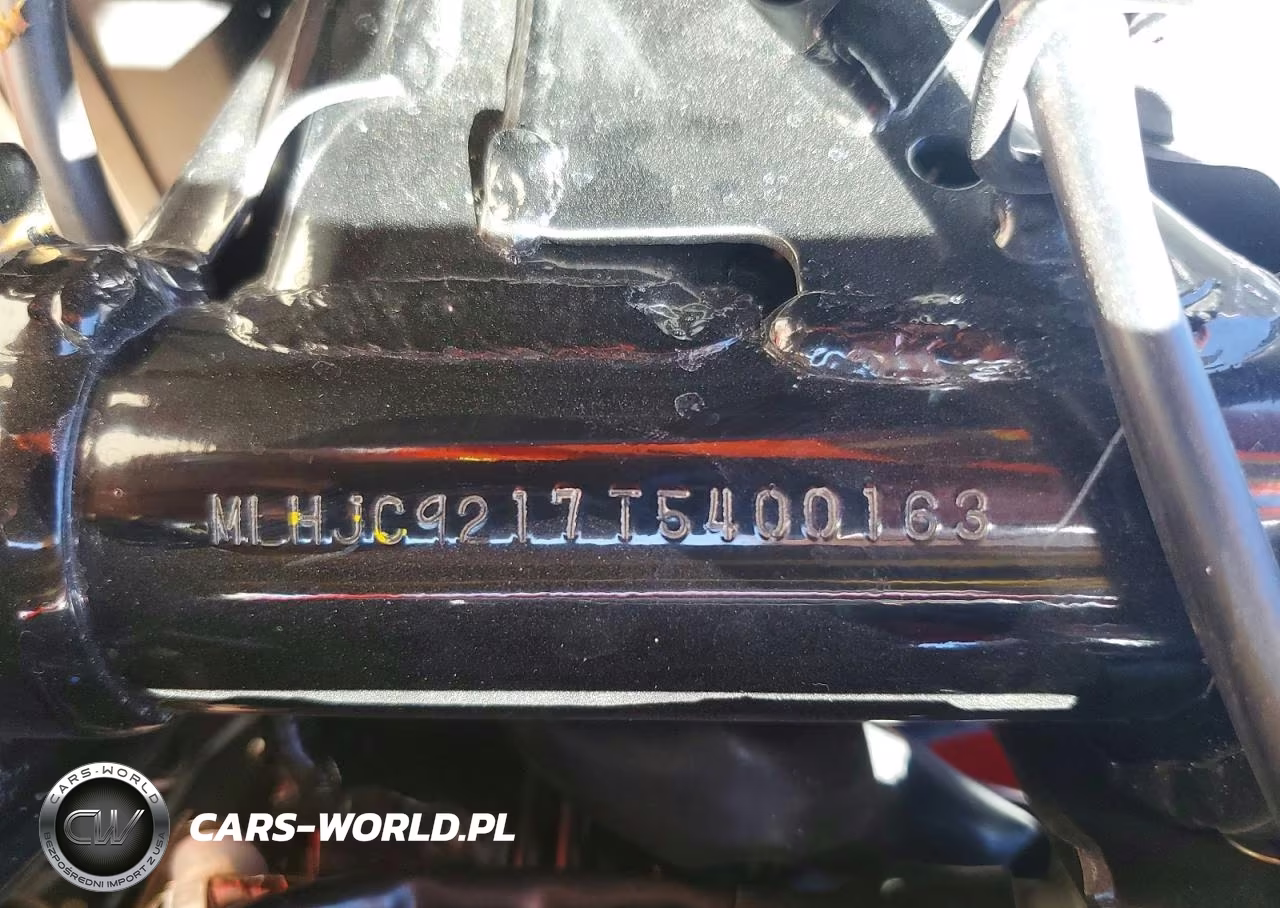 2026 Honda Grom 125 VIN:MLHJC9217T5400163 - 8