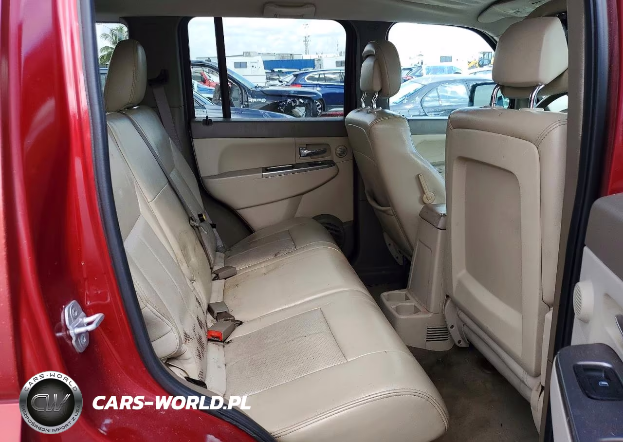 2011 Jeep Liberty Limited VIN:1J4PP5GK7BW526389 - 10