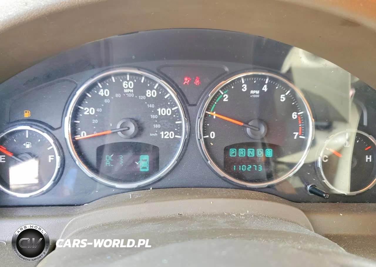 2011 Jeep Liberty Limited VIN:1J4PP5GK7BW526389 - 9