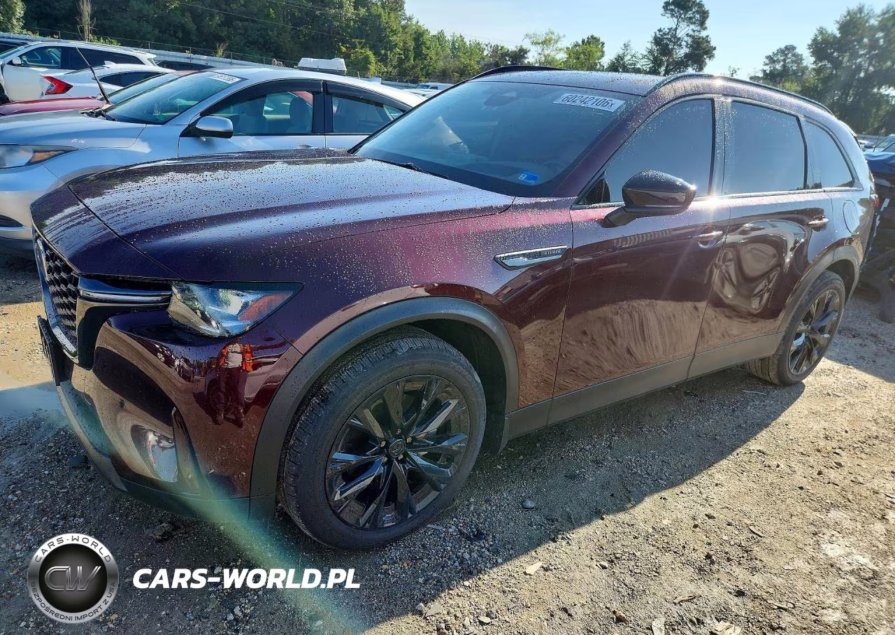 2026 Mazda Cx-90 Premium Sport – zdjęcie 1 z 13