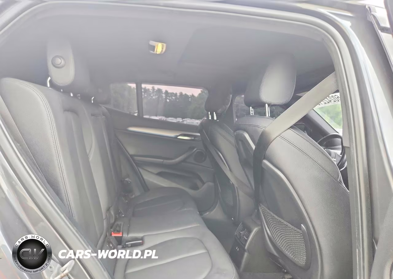 2019 BMW X2 M35I VIN:WBXYN1C57KEF29569 - 11